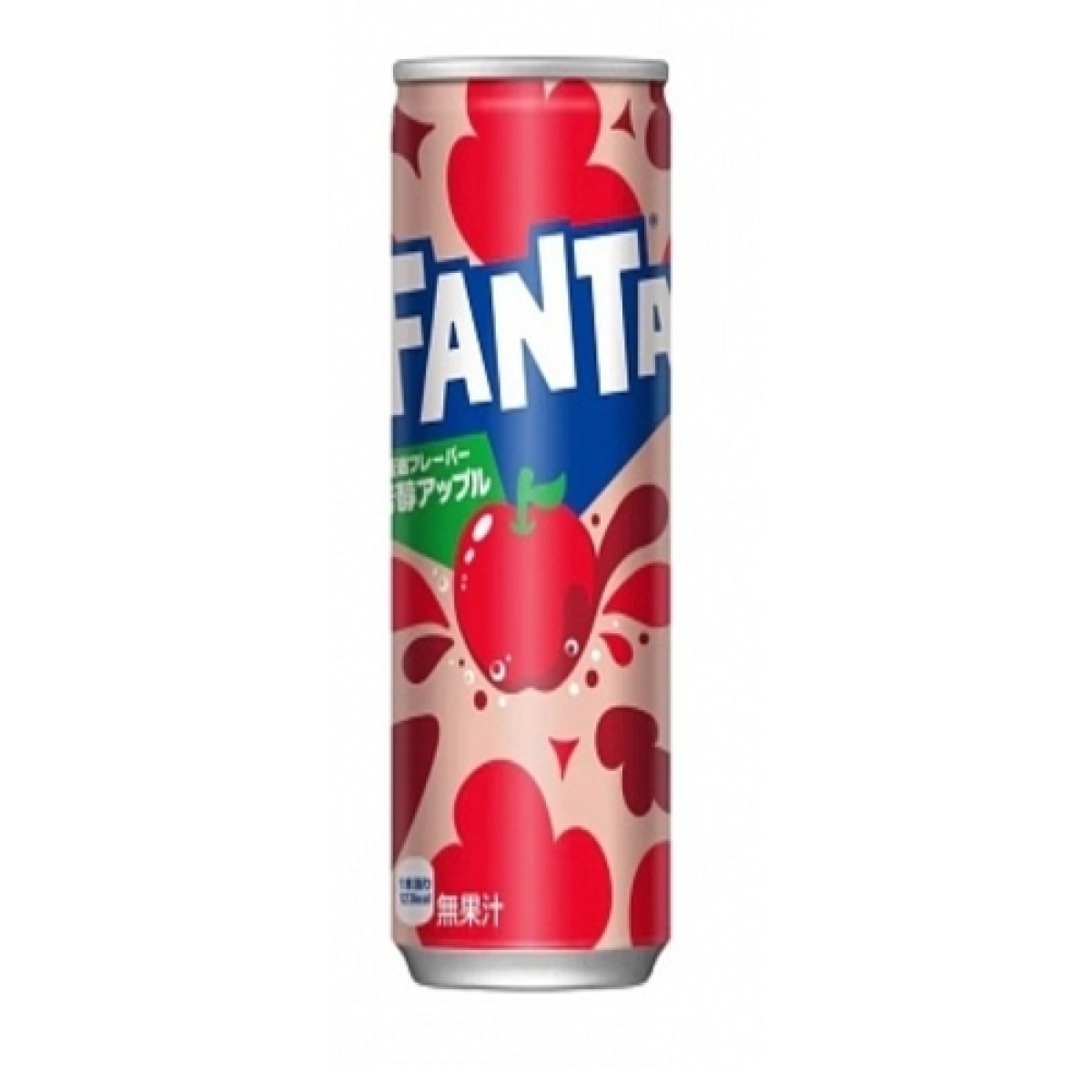 Fanta Rich Apple 500ml